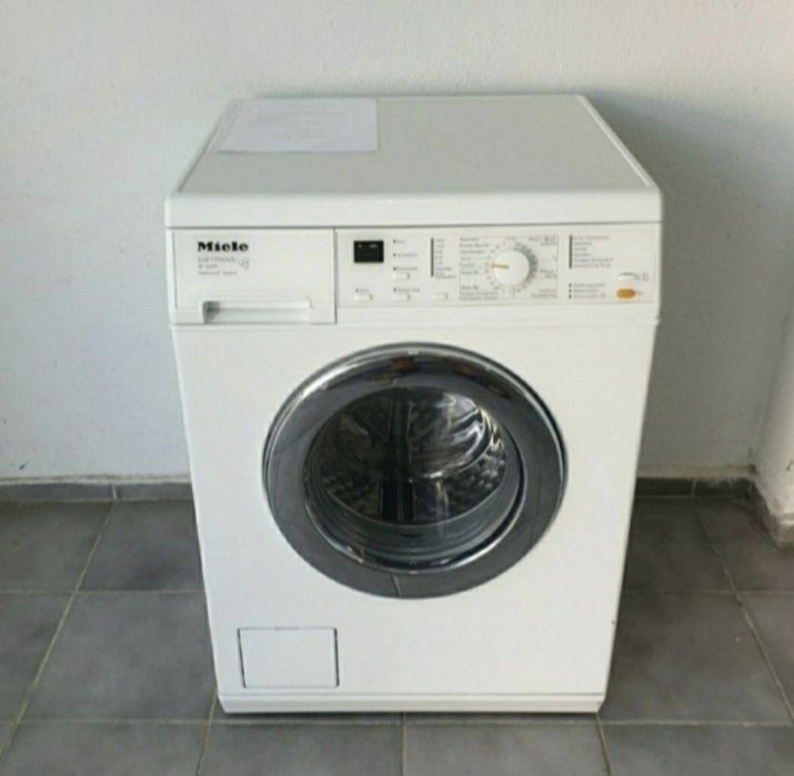 Miele 5 kg - 8 kg. Import Germania.