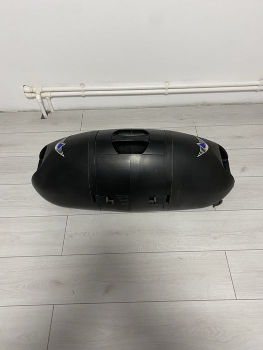 Stație audio LOT în stare bună   Ne folosita