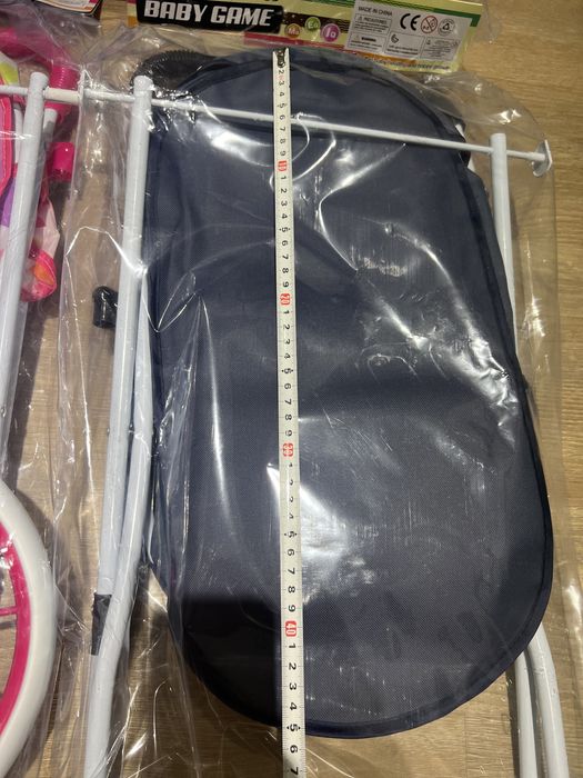 Коляска для кукол