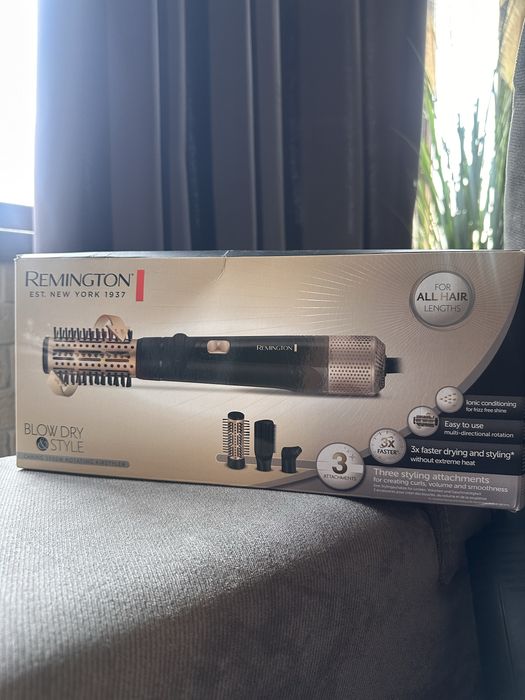 Сешоар преса remington