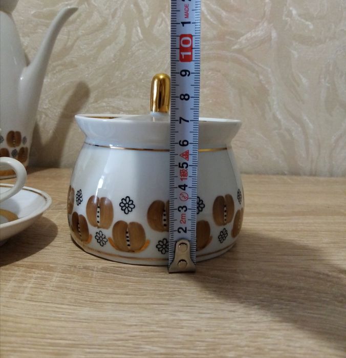 Кофейный сервиз!!! СССР!!!