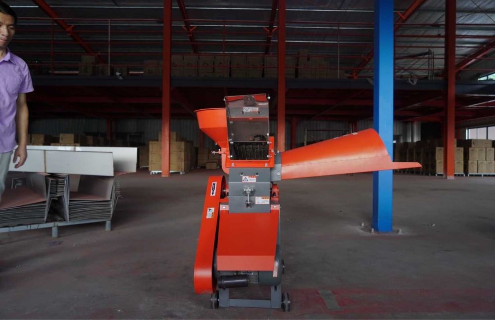 дробилка для комбикорма