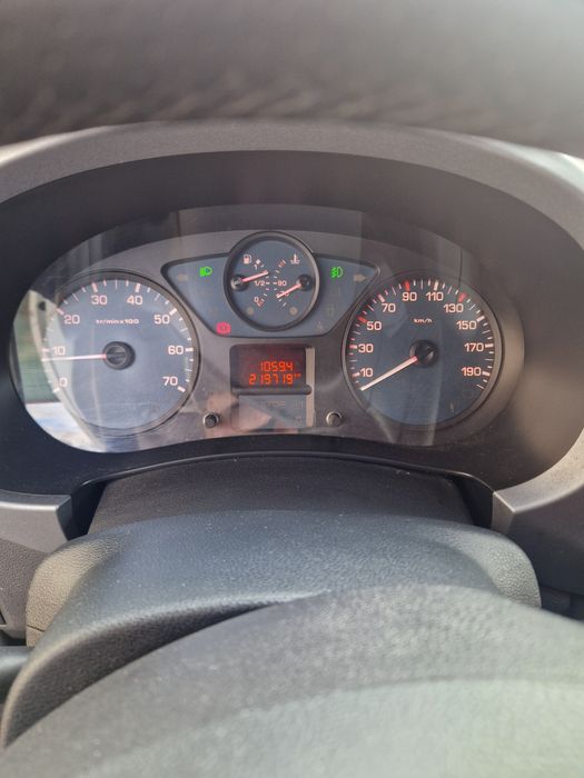 Citroen Berlingo 2012 1.6 diesel