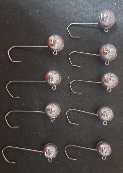 Jiguri & cheburashka  (ceburașcă) plumbi articulati