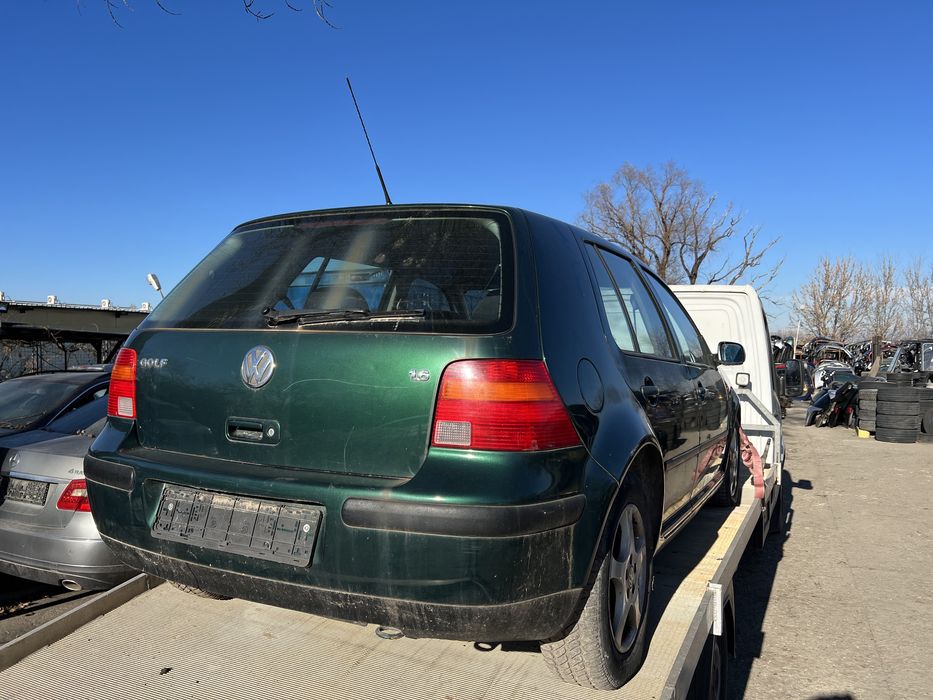 VW Golf IV 1.4i 16v / 1.6i /1.9TDi на части