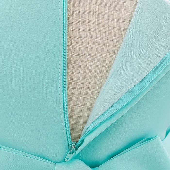 Официална детска рокля