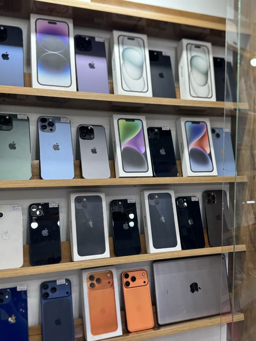 Продается Телефоны (Kaspi рассрочка, Kaspi RED)