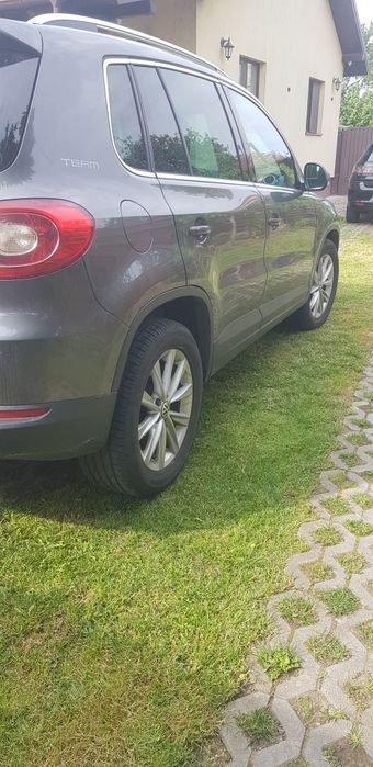 Vand Vw Tiguan an 2011 2.0tdi 140cp 4x2