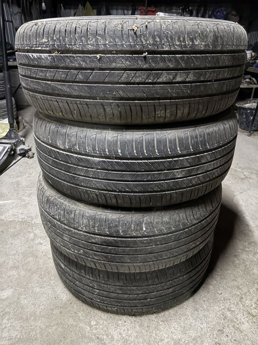 215/55/17 летние шины