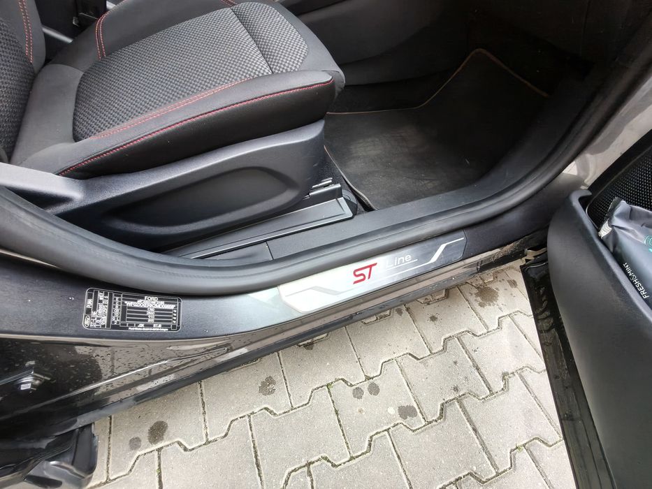 Ford Puma ST Line