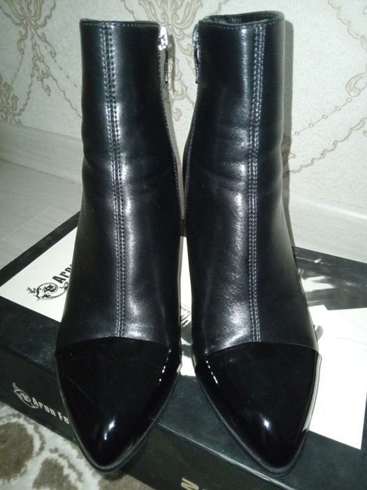 Ботильоны осень-весна