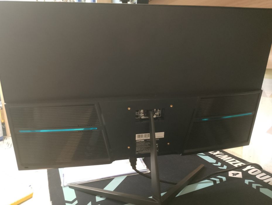 Монитор 180 гц игровой full hd 27"