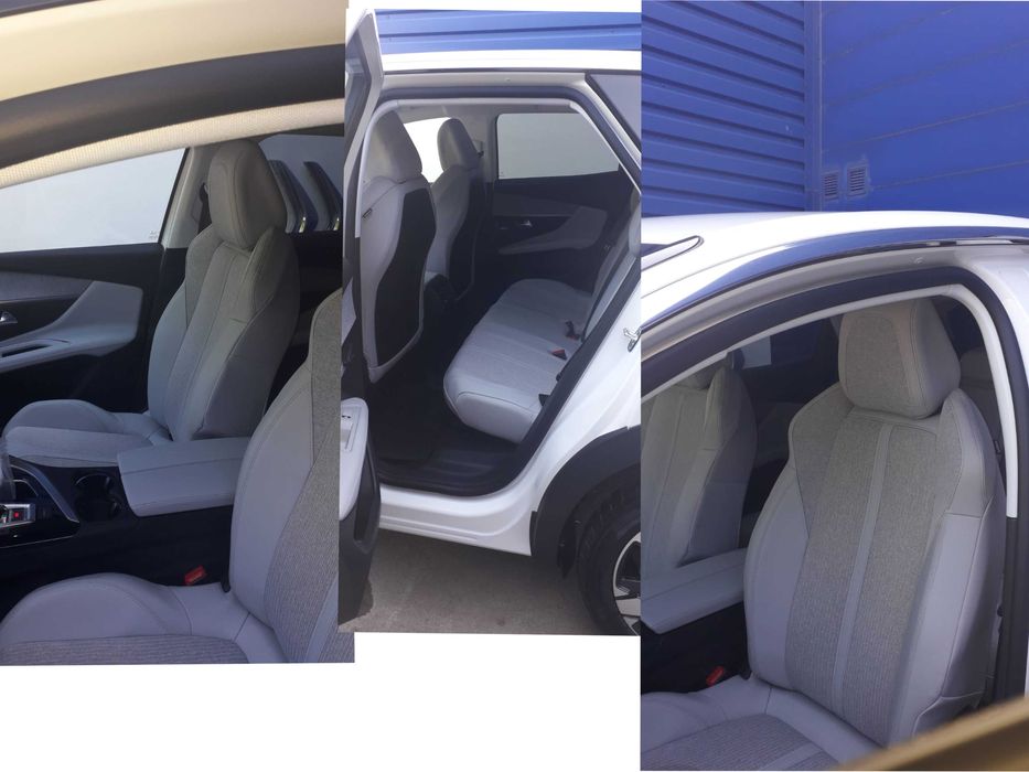 Peugeot 3008 180 CP - 2019 - 52500 KM /Automat/FULL LED/Interior CREM