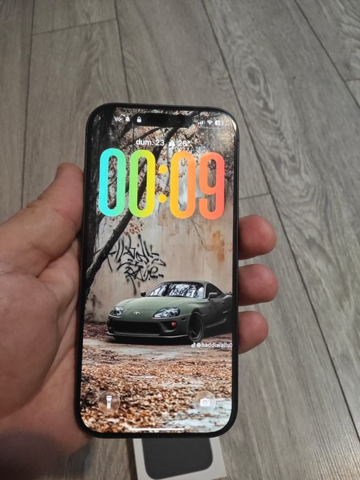 iPhone 17 Black 256GB