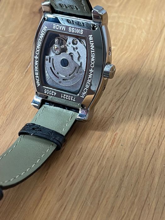 Vacheron constantin мъжки часовник