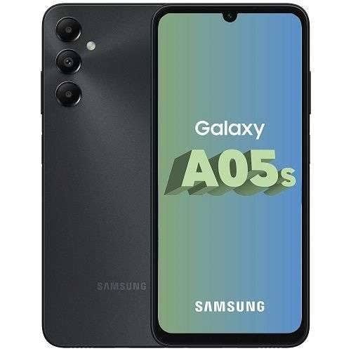 Samsunsg A05s цвет черный
