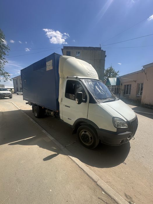 Продается  газель в хорошем состоянии