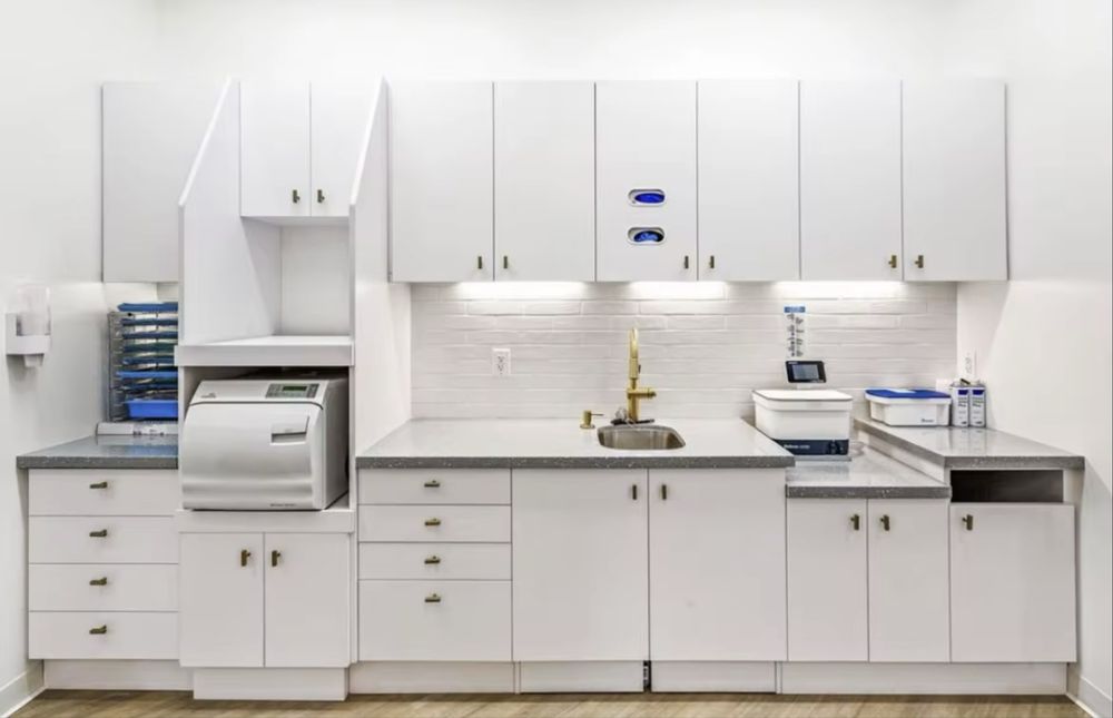 Мебель для стоматологических клиник