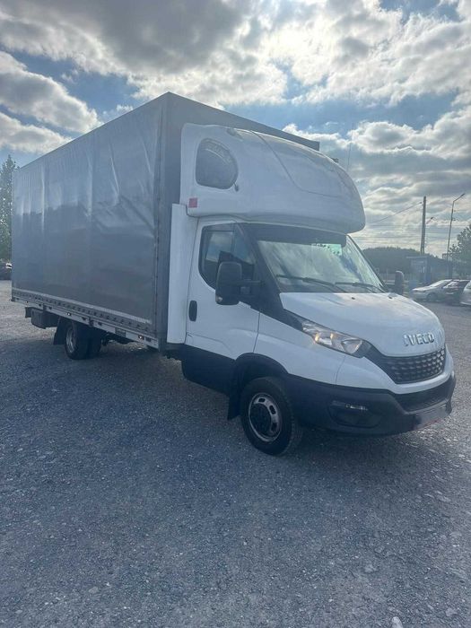 Iveco daily 2021 - 50C/35  - PRET EURO 22.500 cu TVA