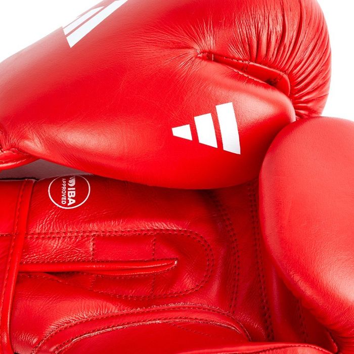 Перчатки ADIDAS IBA Approved, для бокса.