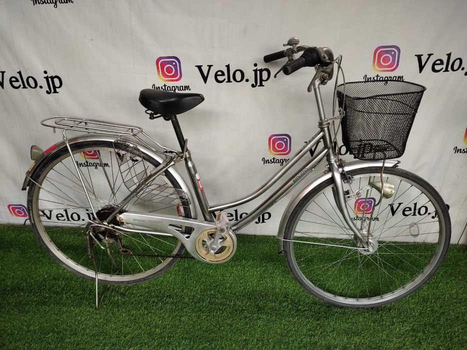 Велосипеды из Японии