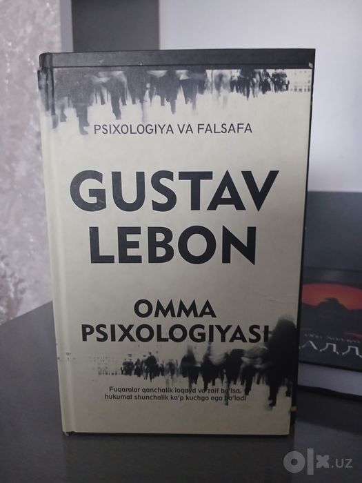 Har xil turdagi kitoblar