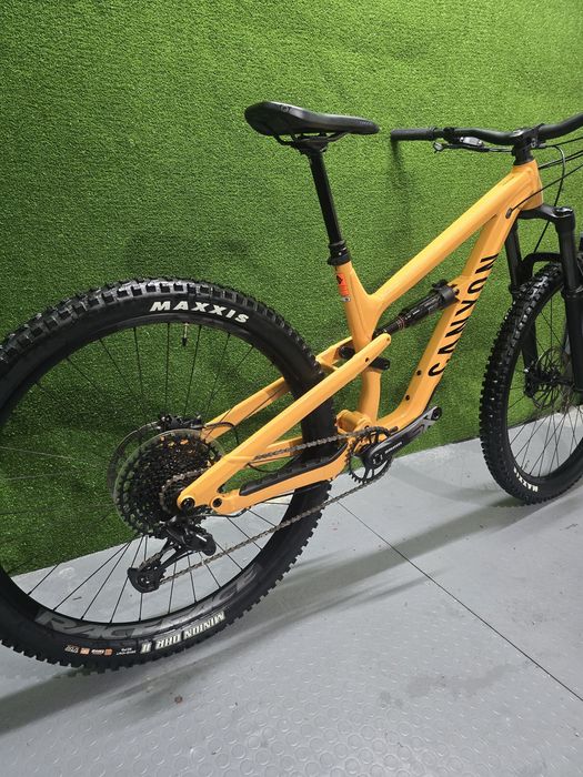 Canyon spectral 29 планински, ендуро велосипед