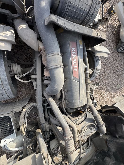 Продава се Renault Premium 450, 2008 г. – автоматик!