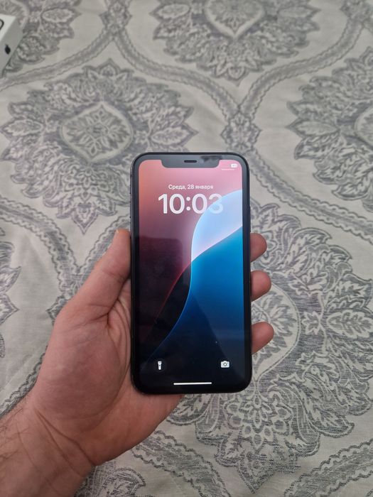 Айфон 11 Iphone 128гб