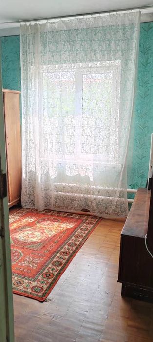 Квартира 4 комнаты