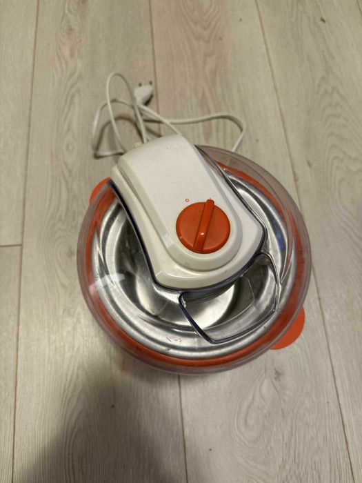 Aparat de facut inghetata Silvercrest