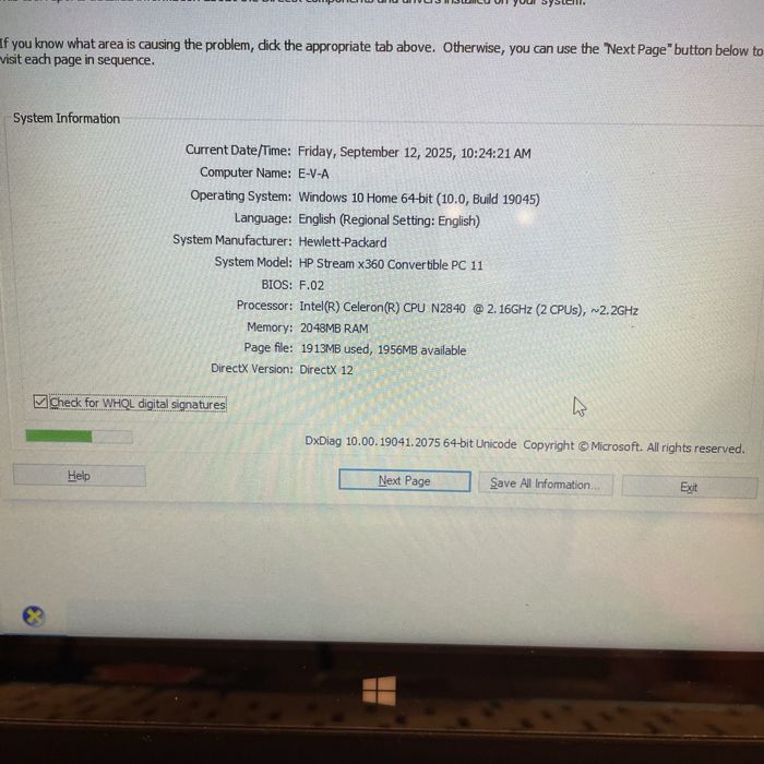 Vand Laptop Tableta HP 2GB RAM (mouse)