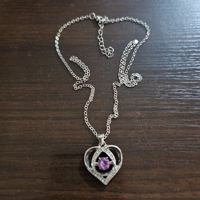 Цепочка с кулоном