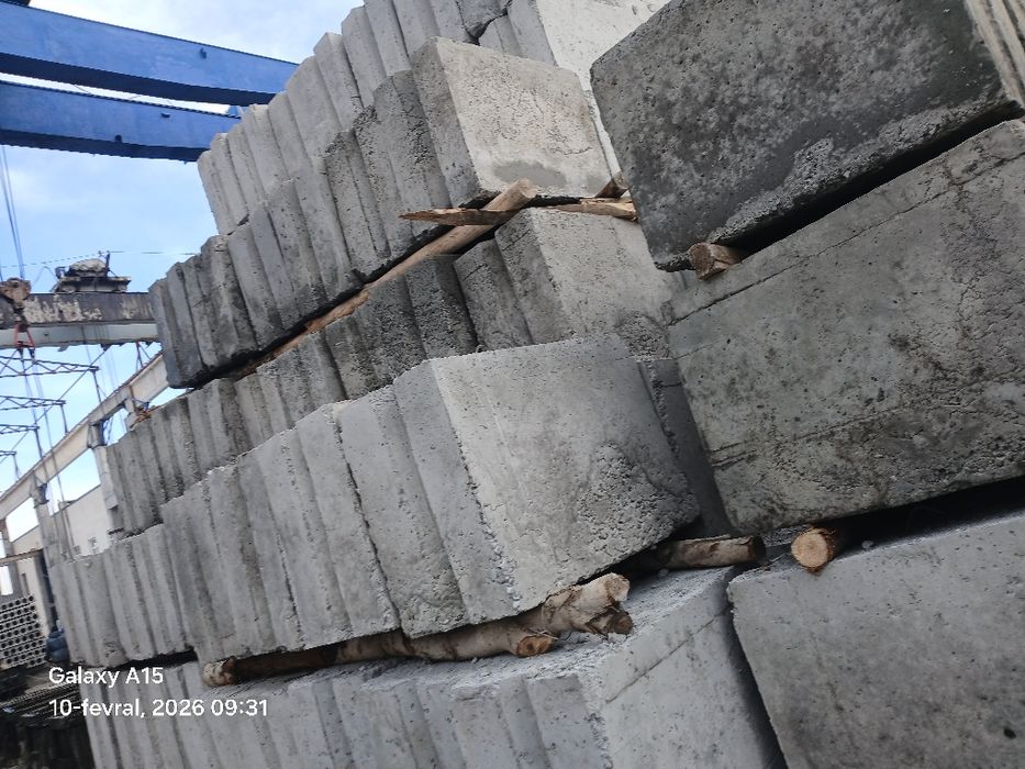 Fbs, blok,ФБС блок.