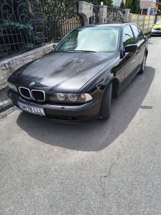 BMW 520 D model E39