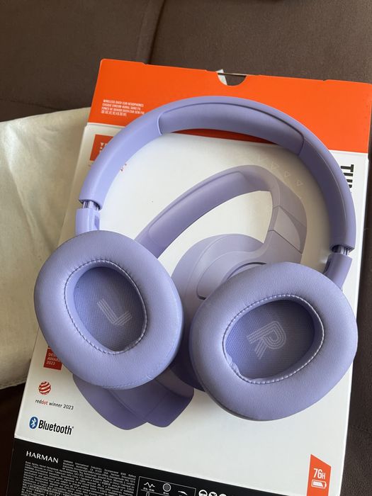 Безжични слушалки JBL 720BT