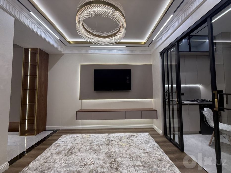Сдаётся студия Яккасарайский район, 35 м²