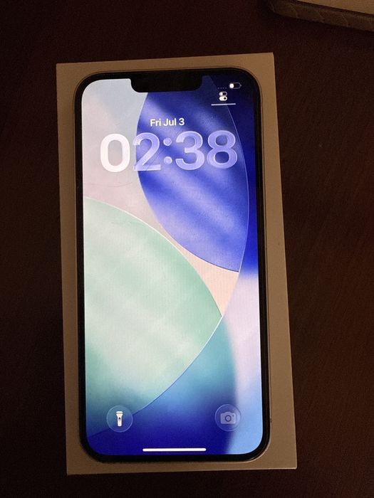Iphone 13 Pink 128gb