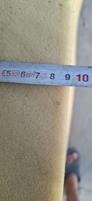Полорон 2×0.8 тольщина 9мм