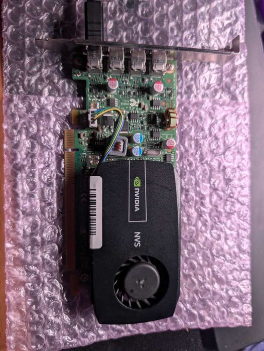 Nvidia NVS 510 2GB