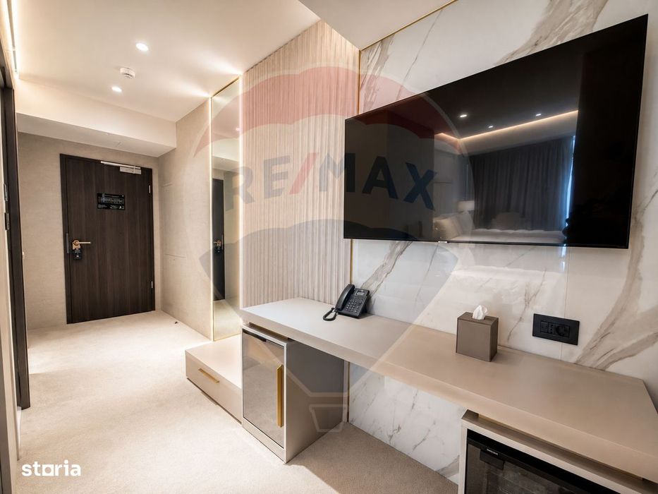 Studio Garsoniera de vânzare in Mamaia Nord Lux Constanta — fotografia 3