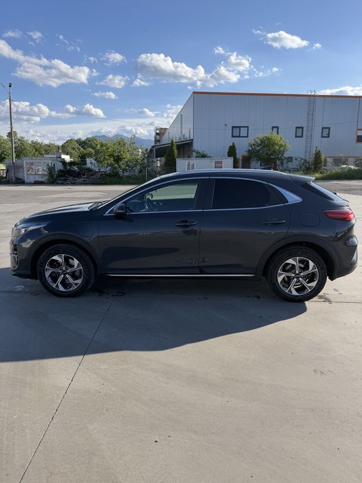 KIA Xceed 2021 — imagine 2