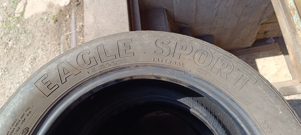 Продам летние шины