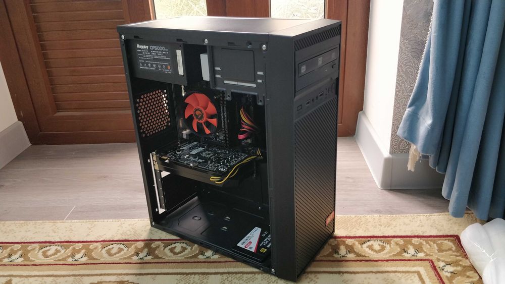 DDR3 Damashni Kampyuter