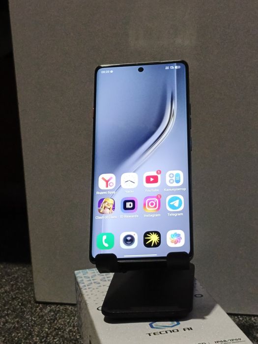Tecno Camon 40 Pro