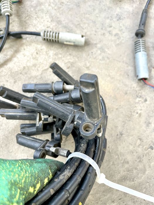 Датчик ABS BMW E39 БМВ Е39