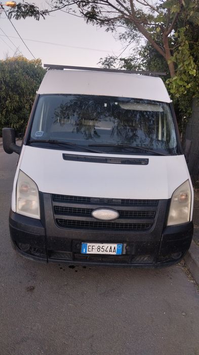 Ford Transit 2010