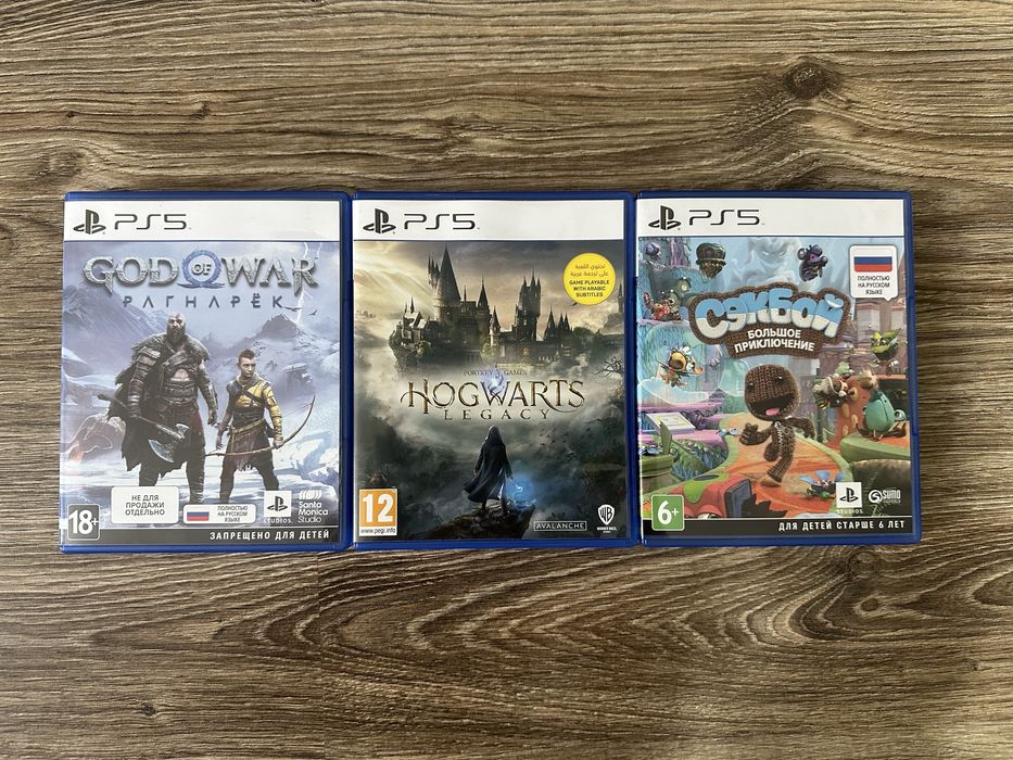 Продается PlayStation 5