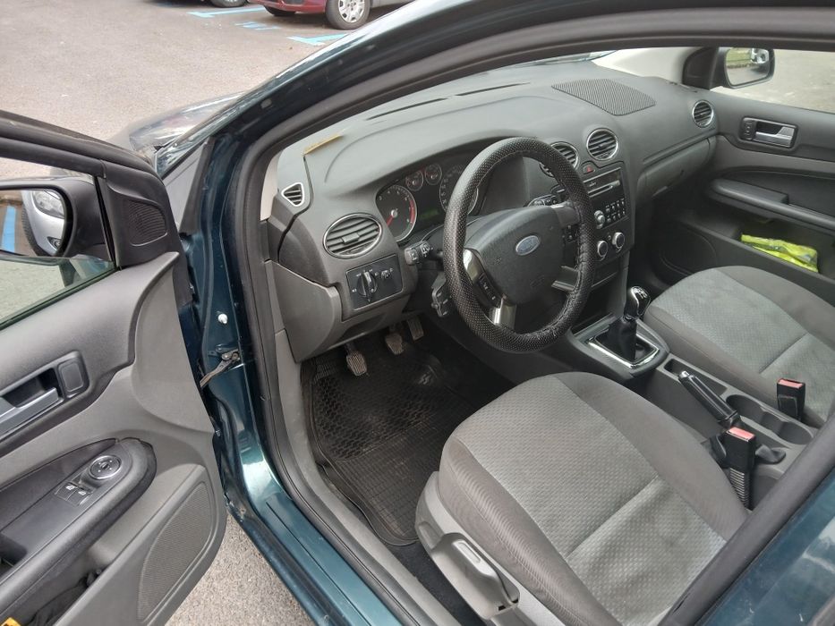 Ford Focus 2007 1.6 benzina