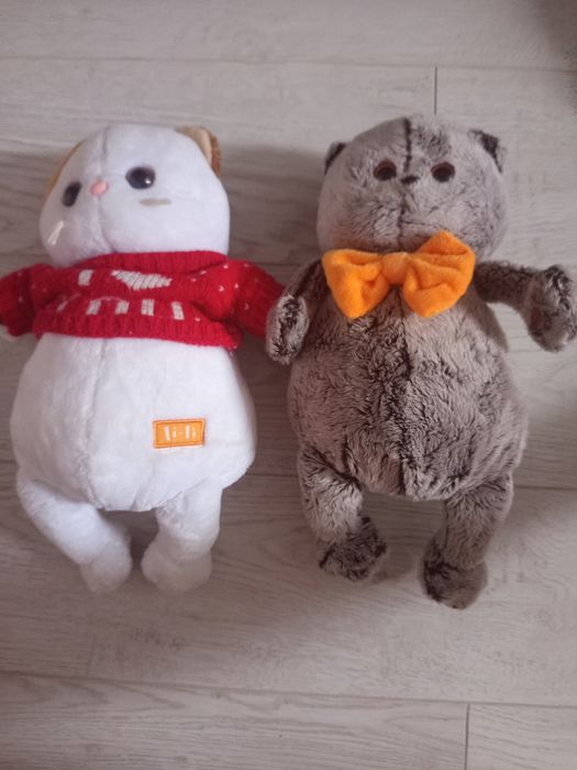 игрушки budi basa,лилит и басик